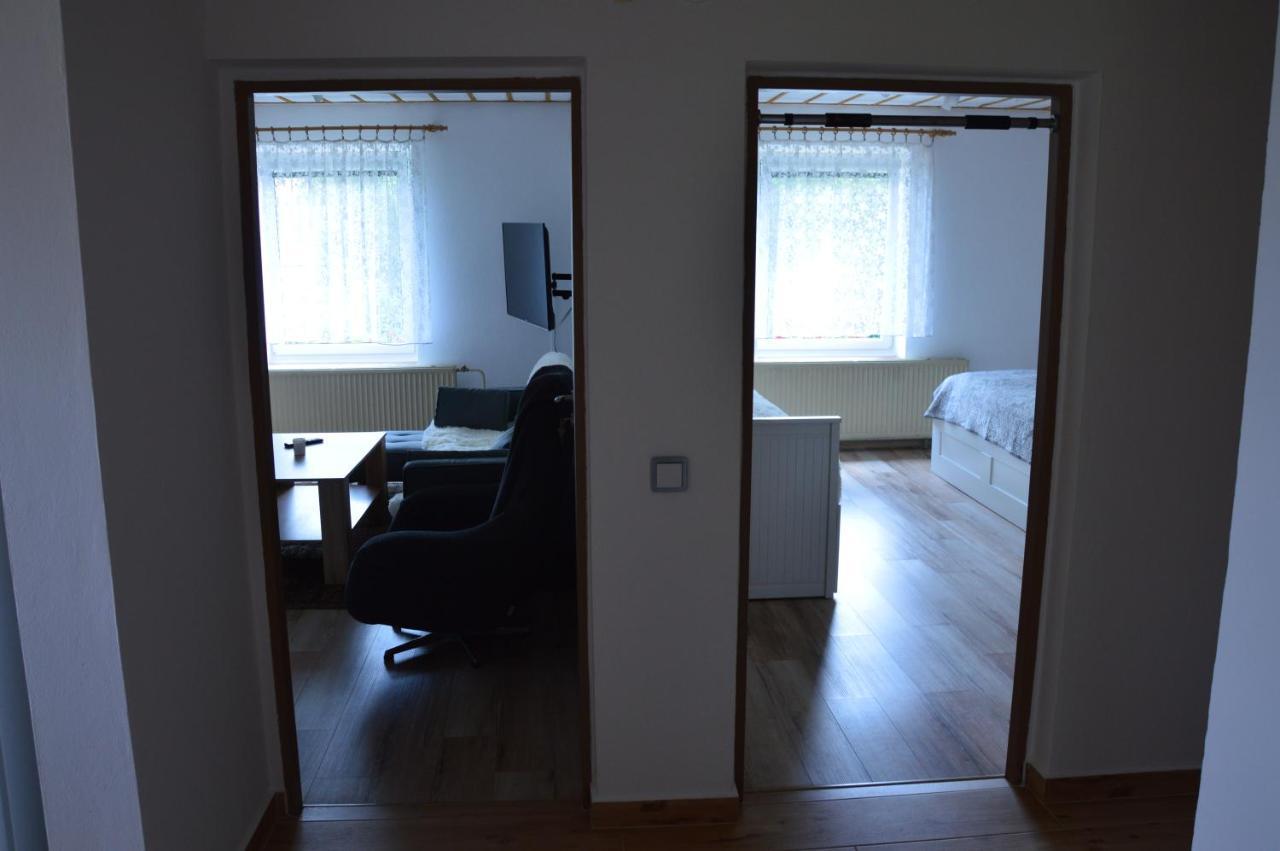 Horsky Apartman Pod Zelenou Strechou Bartosovice v Orlickych Horach Екстер'єр фото