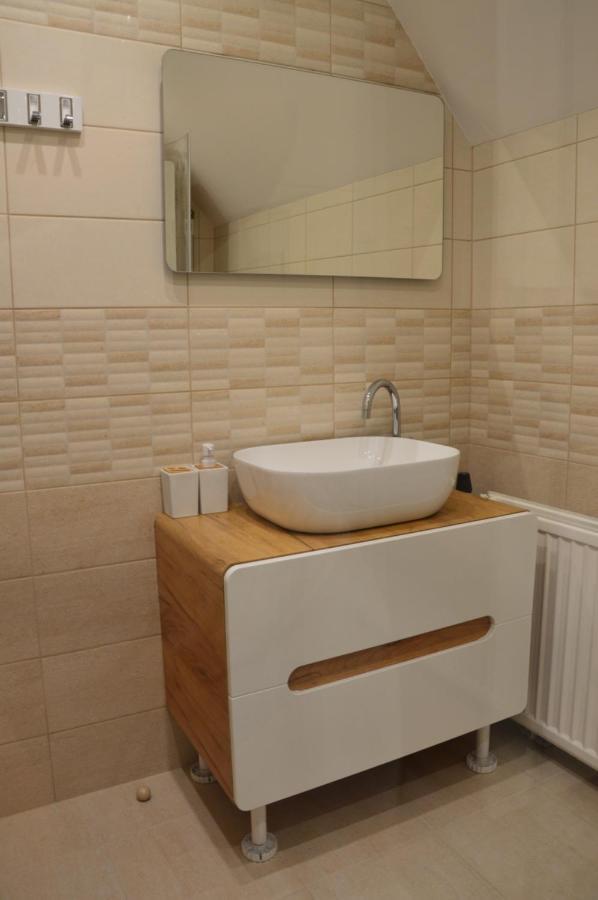 Horsky Apartman Pod Zelenou Strechou Bartosovice v Orlickych Horach Екстер'єр фото