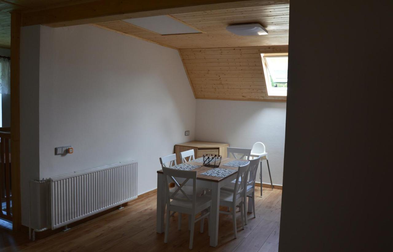 Horsky Apartman Pod Zelenou Strechou Bartosovice v Orlickych Horach Екстер'єр фото